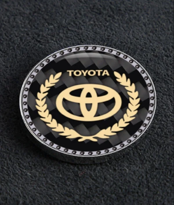 One-button Start Decorative Sticker Button Car Sticker