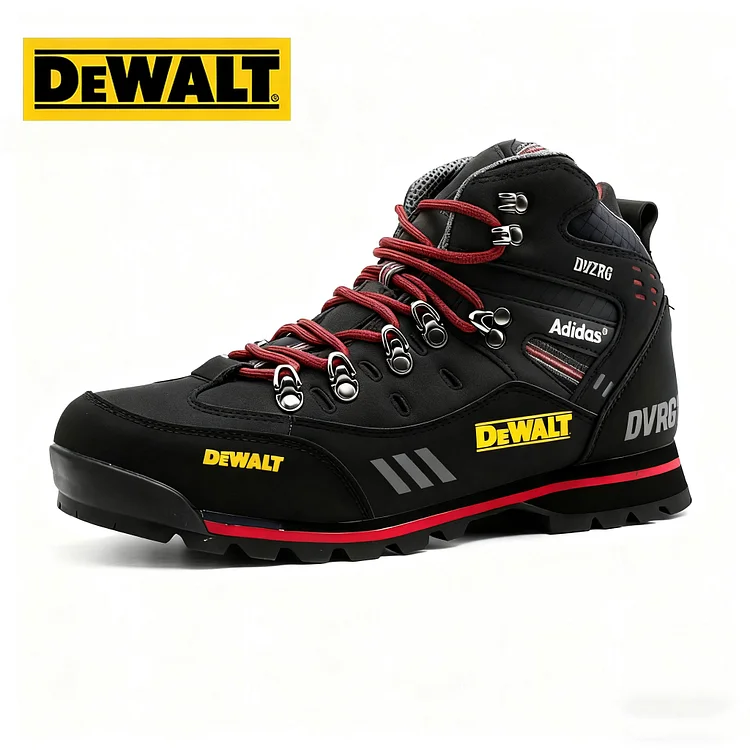 Adidas&reg; i DEWALT mu&scaron;ke visoke planinarske cipele - izdržljive, od PU i gume za sva godi&scaron;nja doba
