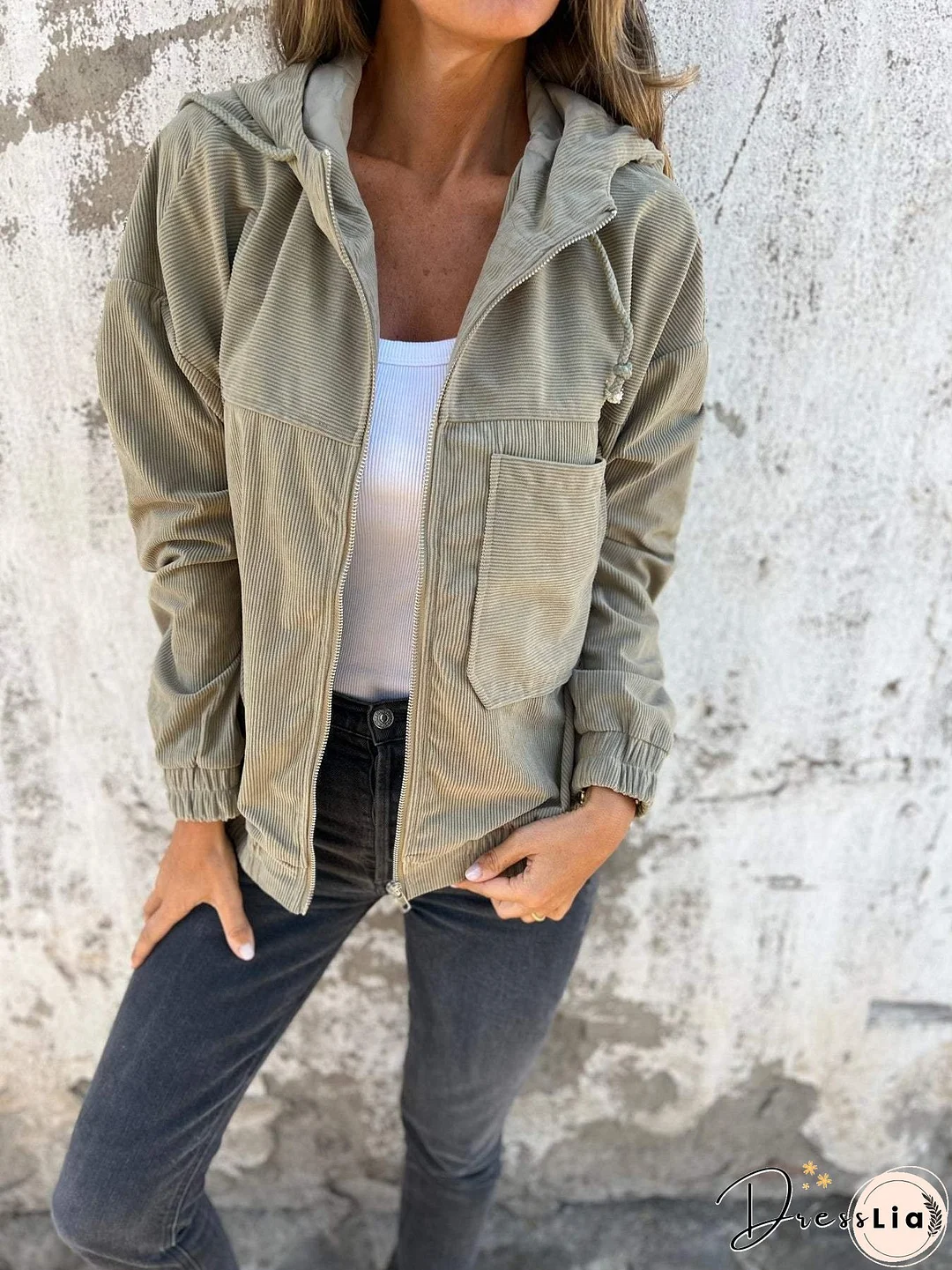 Simple and Stylish winter Jacket