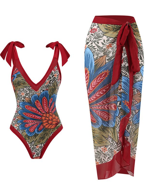 Women's Bikini Sexy Swimsuit Set