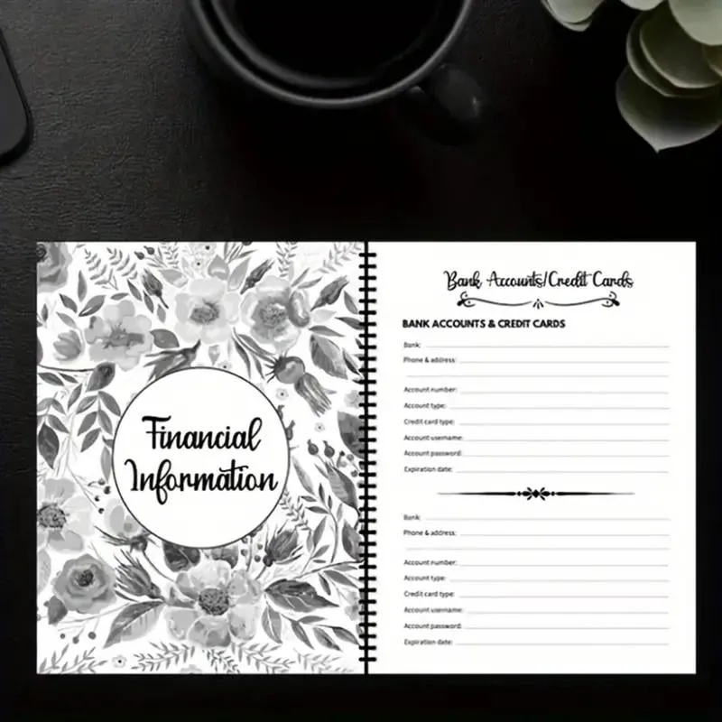 🔥🎁End of Life Planner
