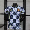 Joyfball 2025/2026 Player Version Manchester United Retro Football Shirt  1:1 Thai Quality（The player version jersey is a bit tight, please pay attention to the size selection）