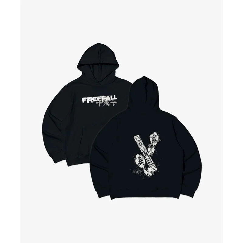 act promise ep.2 フーディ TXT ACT : PROMISE EP.2 JAPAN Zip-Up Hoodie