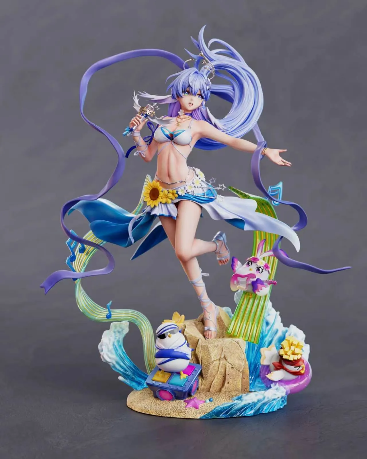 Starengrave Studio - Robin Summeretto Honkai: Star Rail-