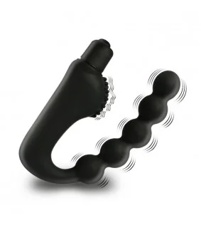 Anal Beads Gourd Prostate Massager