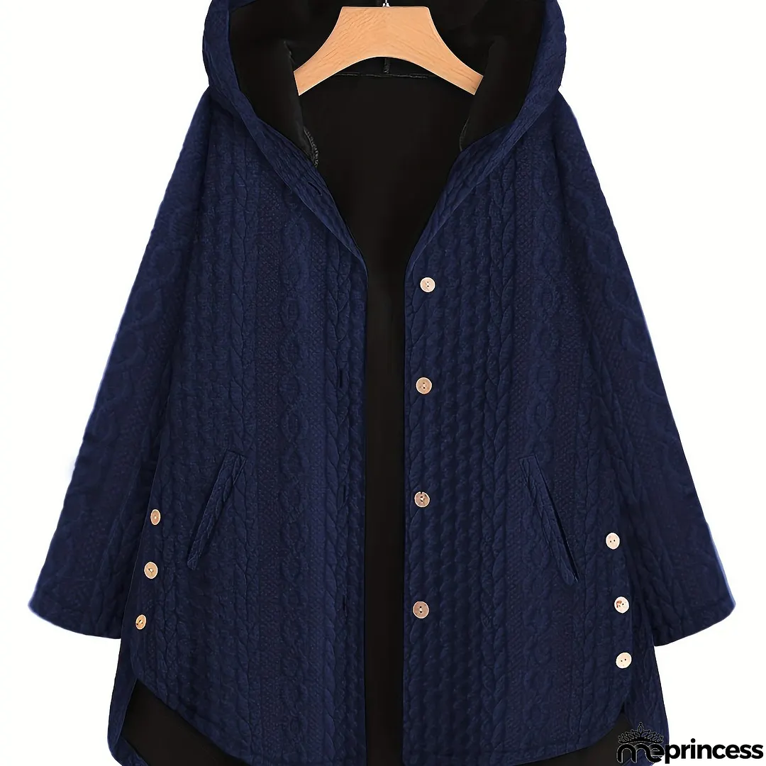 Versatile and Comfortable Coat