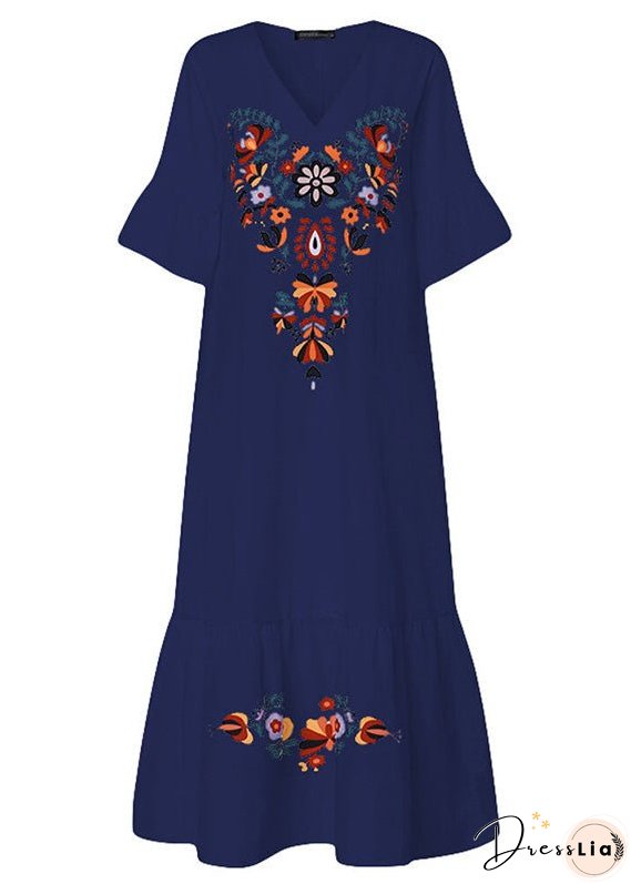 Chic and Relaxed Dress