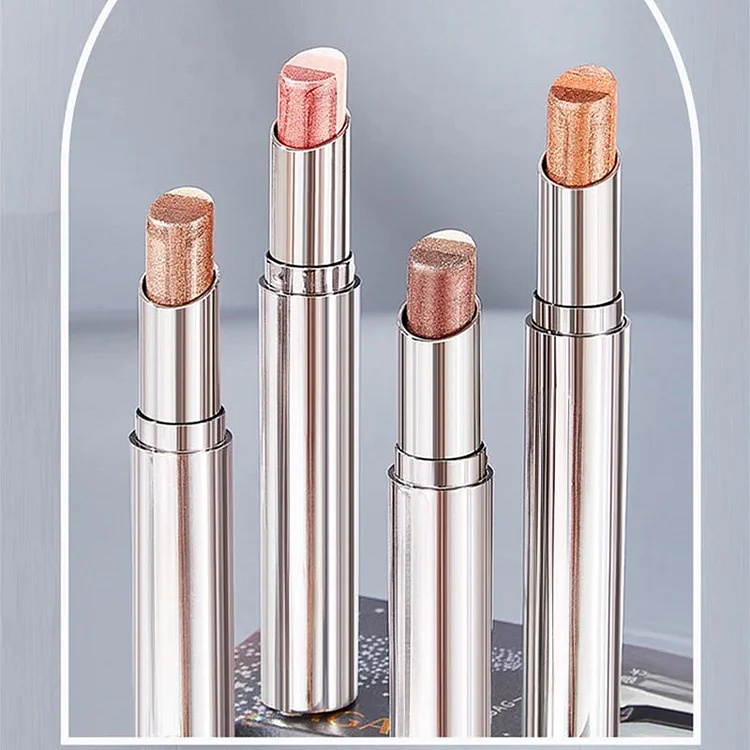 🔥2025 Hot Sale🔥Waterproof Gradient Shimmer Eye-Shadow Stick