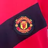 2009/2010 Retro Manchester United Home Football Shirt Kids Size 1:1 Thai Quality