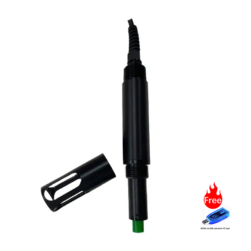 RFID INDUSTRIAL ONLINE ELECTRODE WATER NITRITE SENSOR IS SUITABLE FOR LONG TERM MONITORING OF THE ENVIRONMENT