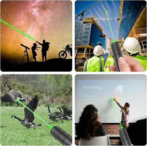 🎁Red and green single-point laser light🔦Promotion 49% OFF Limited Time🛒