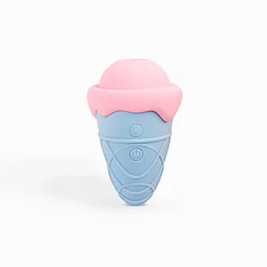 Cone Vibrator with 10 Sucking Frequencies – Erotic Stimulator for Women