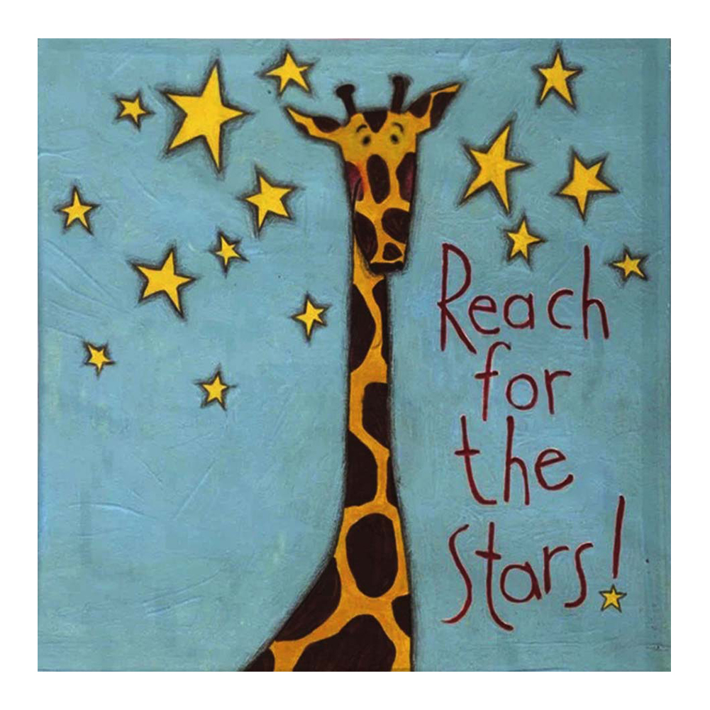 

Giraffe - Round Drill Diamond Painting - 36*36CM, 501 Original