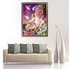 (5 Sizes) Fairy Beauty-Full Square Diamond Painting