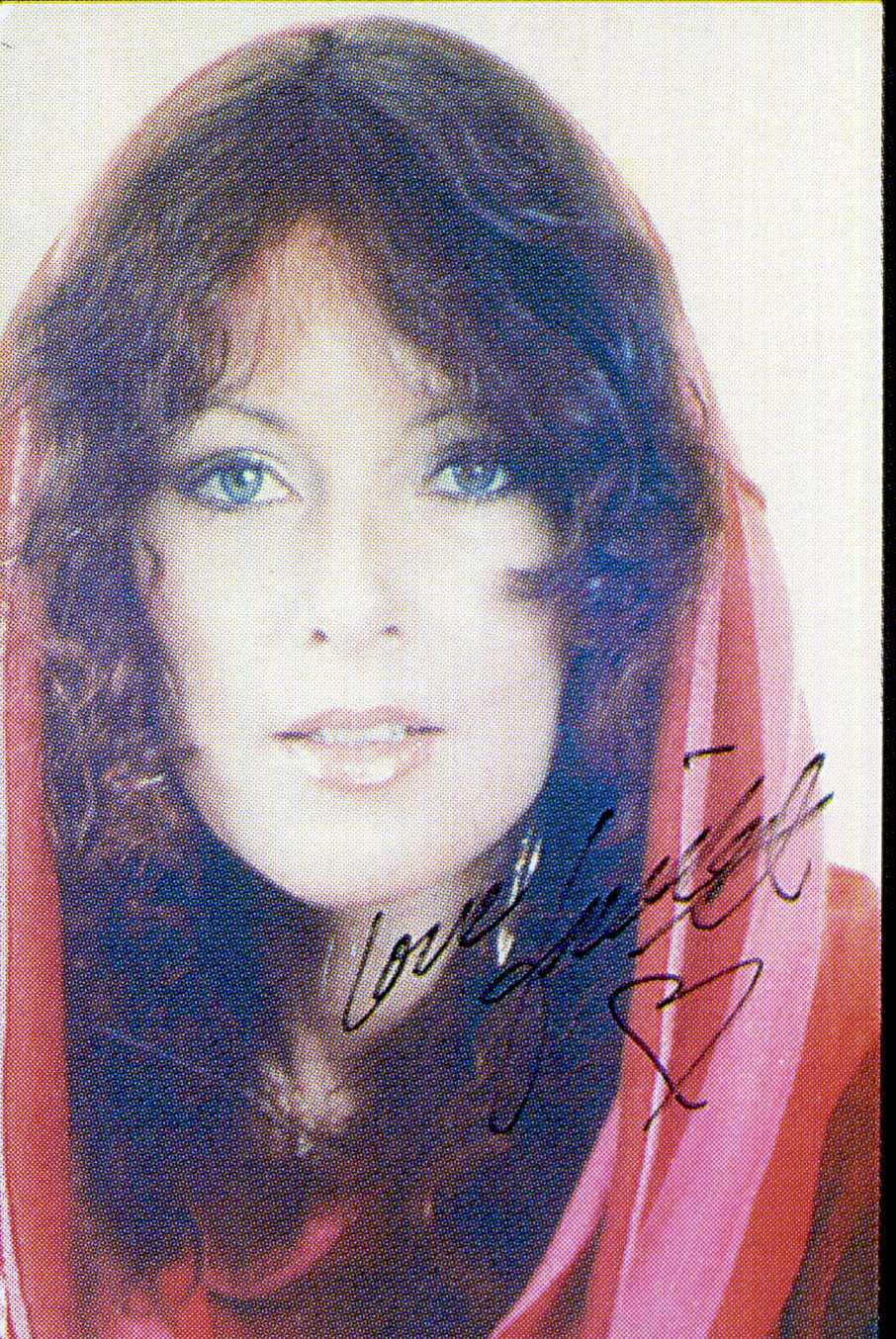 ANNI-FRID LYNGSTAD (ABBA) Signed Photo Poster paintinggraph - Swedish Pop Stars - preprint