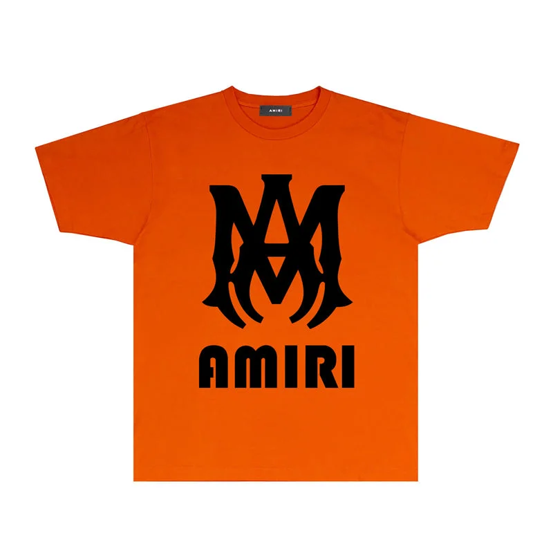 AMIRI 2023 new fashion T-shirt short sleeves
