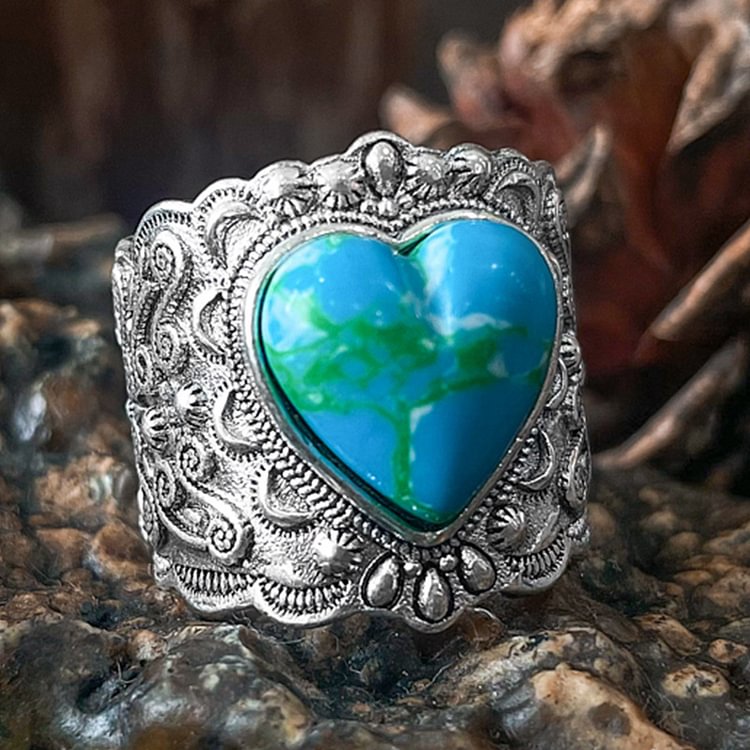 Daily Heart rings