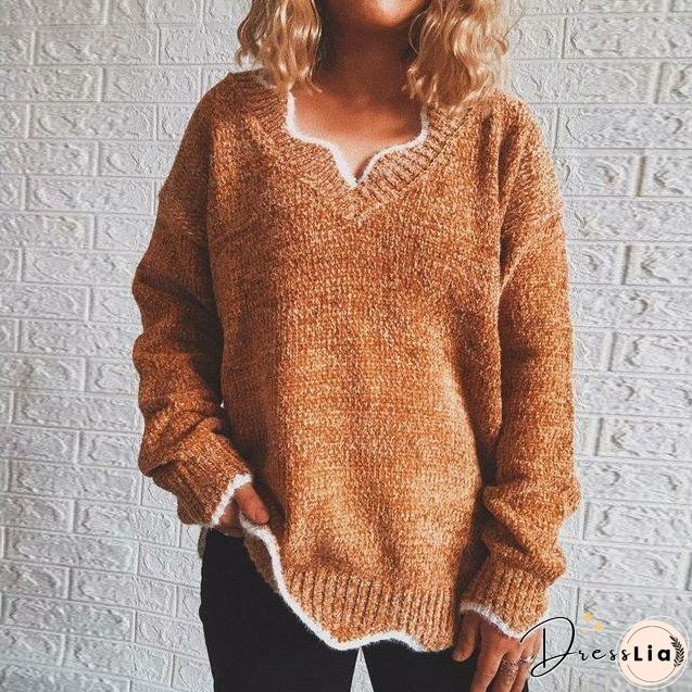 Chic and Relaxed winter garment