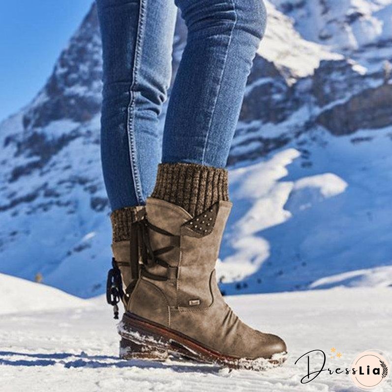 Casual and Stylish winter Boots
