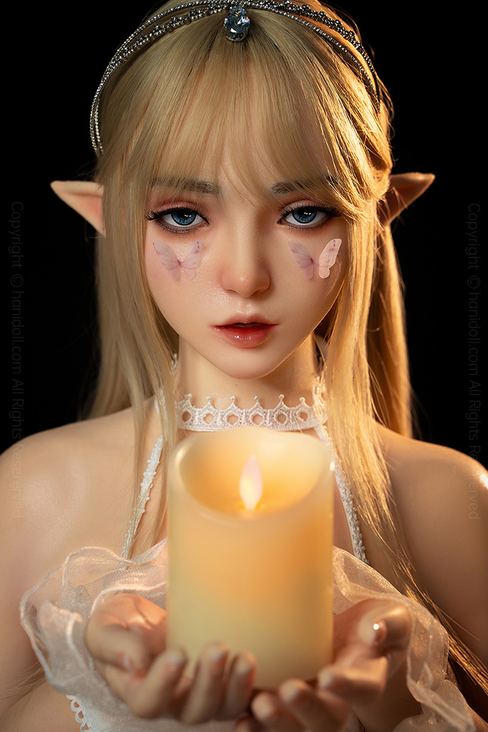 Sydoll 150cm Hyperrealistic flat  Breasts Lady Gentlewoman Silicone Sex Doll M8 Sydoll HANIDOLL
