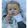 [Holiday Gift Sale] 20" Dunn Truly Reborn Toddler Newborn Baby Doll Boy - RBBI-Myrebornbabydoll&reg; Myrebornbabydoll&reg;