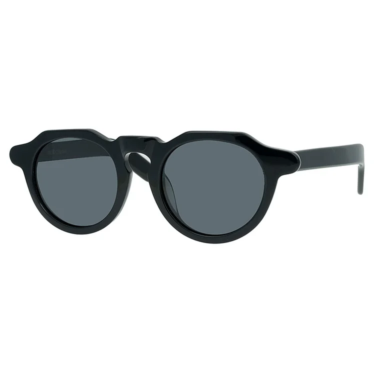 Japanese High Quality Hand-made Red va Tortoise Thicken Acetate Sunglasses Frame Sun Glasses for Men and Women