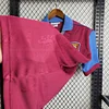 1995/1997 Retro Aston Villa Home Football Shirt 1:1 Thai Quality