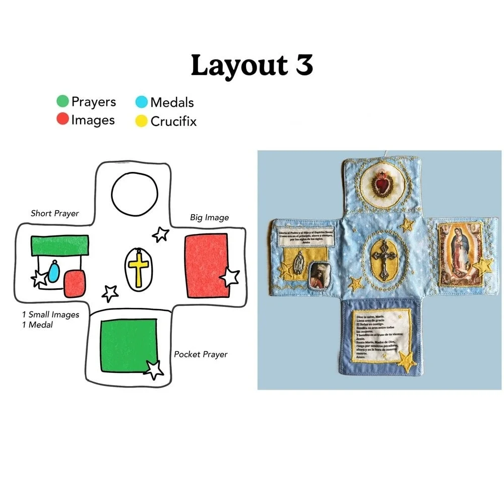 💖 Handcrafted Pocket Devotional &ndash; Faith Edition 📖🙏