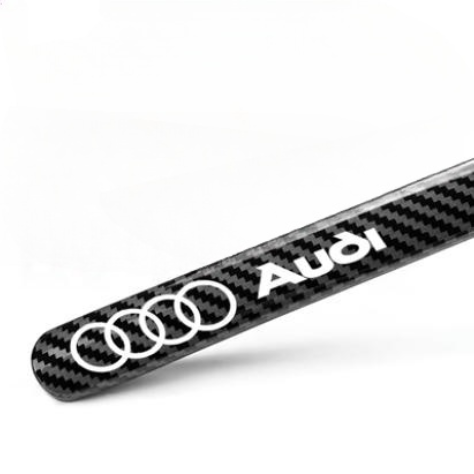 Carbon fiber pattern exclusive logo wiper(2PC)
