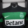 2024/2025 Player Version Sporting Lisbon Home Football Jersey 1:1 Thai Quality