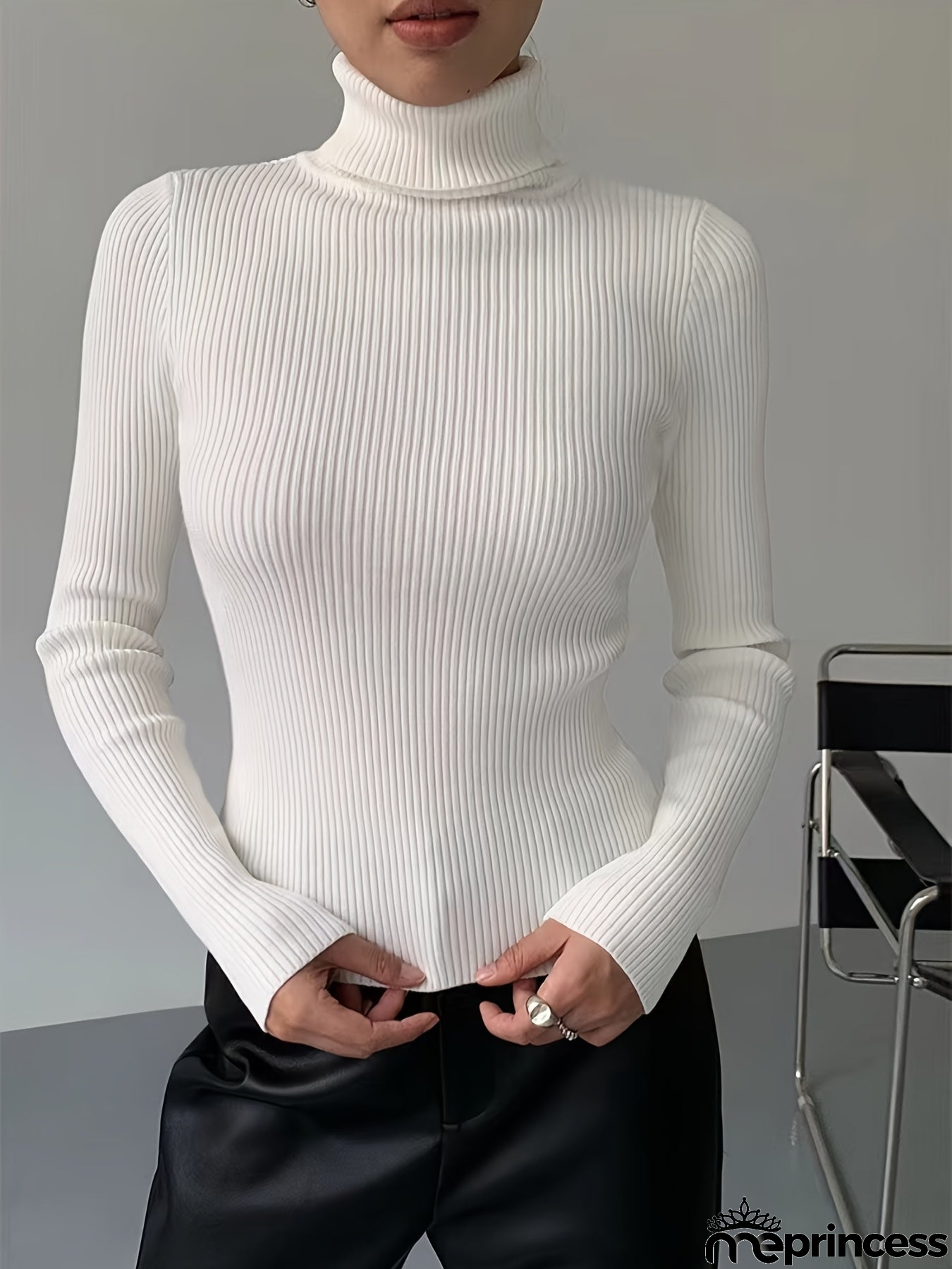 Effortless and Classy Sweater