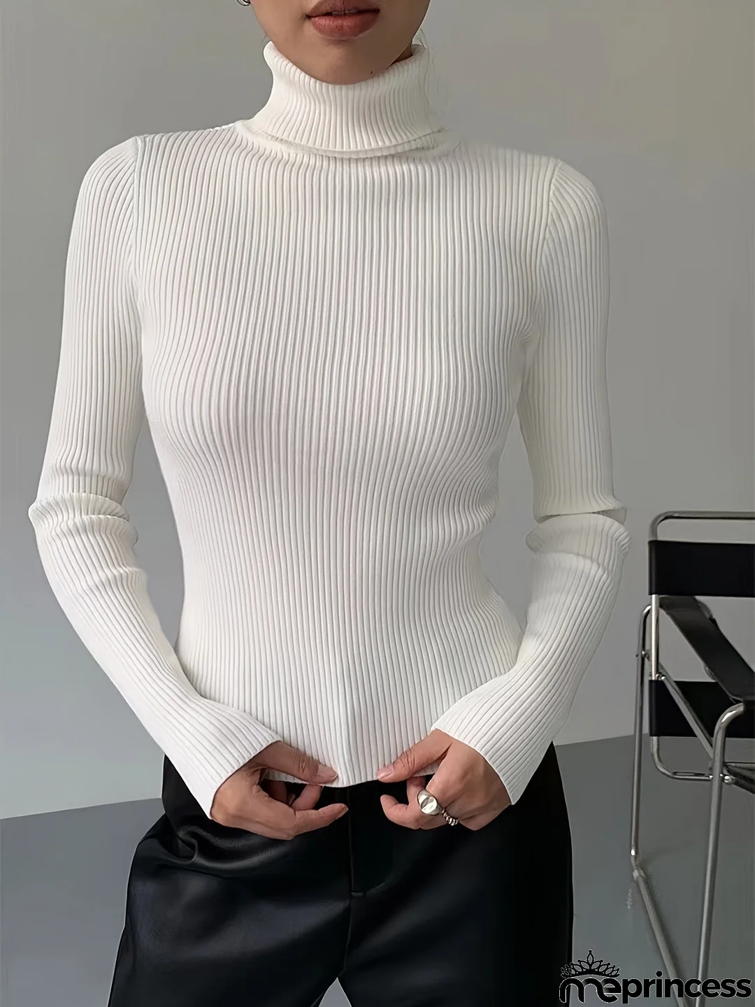 Effortless and Classy Sweater