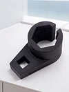 7/8Inch/22mm Offset Oxygen Sensor Socket 3/8inch Drive O2 Remover Installer Tool