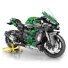 The Kawasaki H2 SX SE