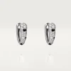 PANTH&Egrave;RE DE CARTIER EARRINGS