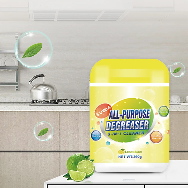🔥Buy 2 Get 1 FREE🔥All-Purpose Degreaser for Heavy-Duty Cleaning