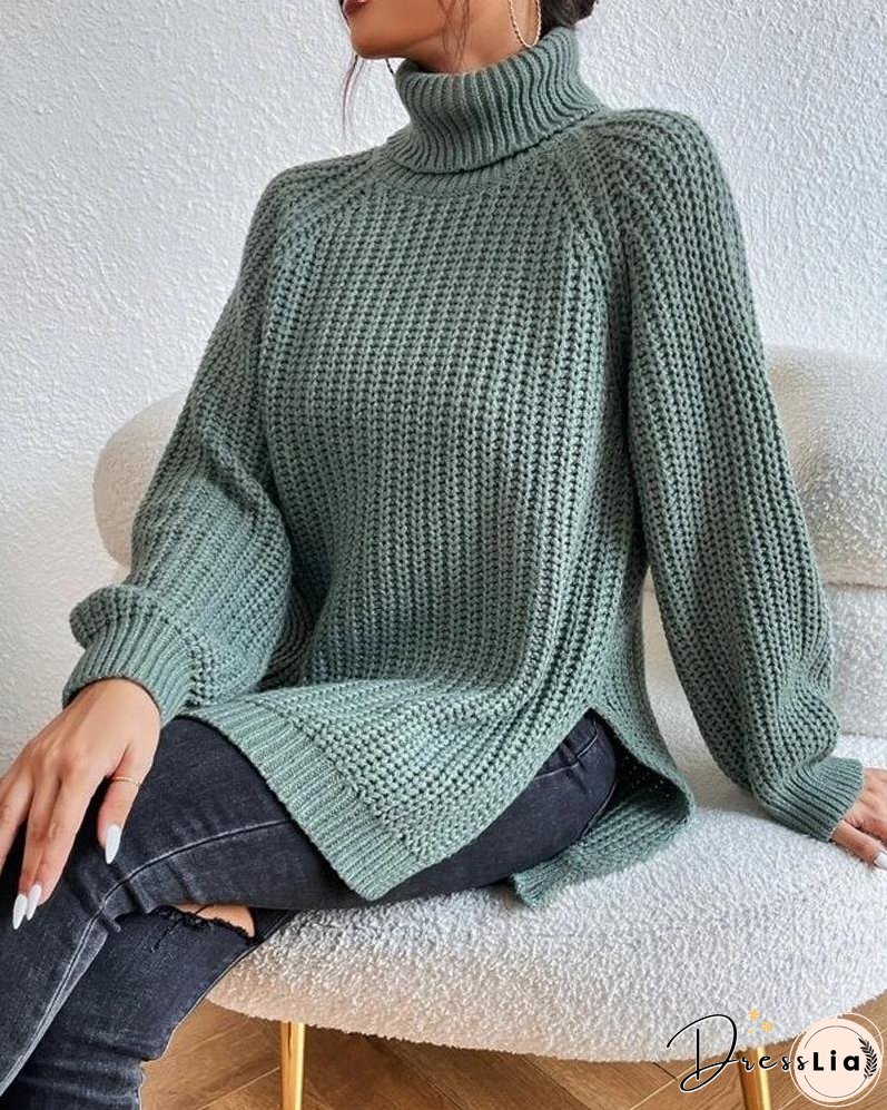 Simple and Stylish winter Pullover