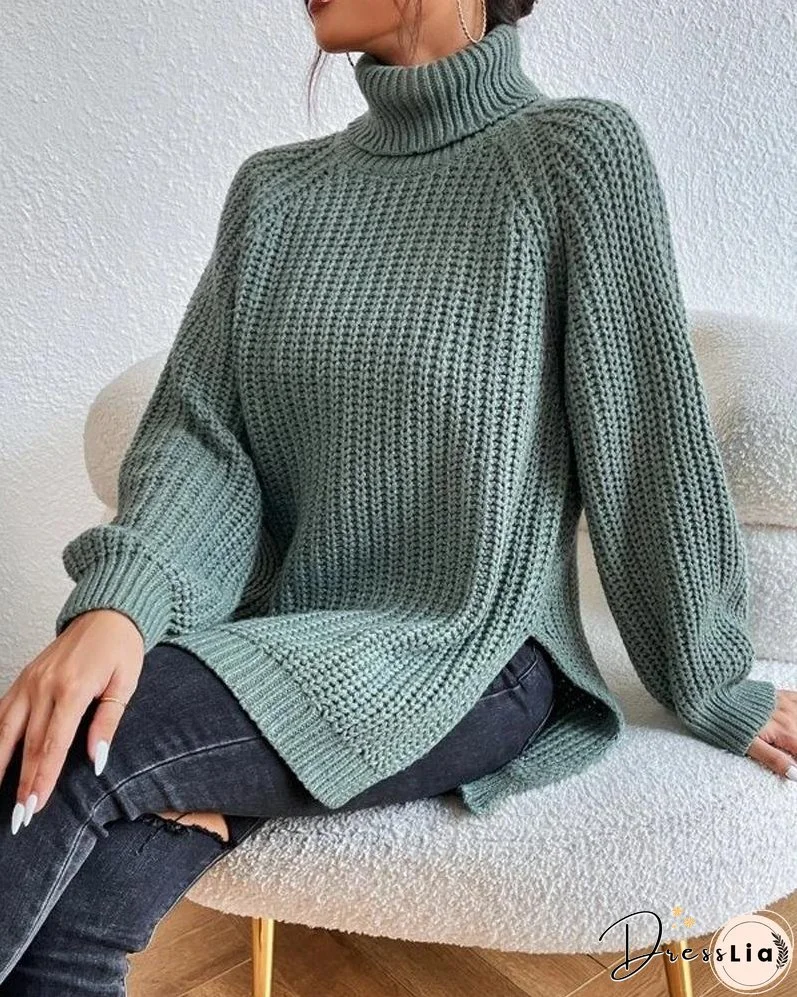 Simple and Stylish winter Pullover