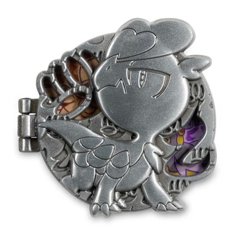 Jangmo-o, Hakamo-o & Kommo-o Evolution Pokémon Pin