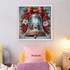 Bell Jesus-14CT Stamped Cross Stitch 40*40cm/15.75*15.75in tapestrymarket