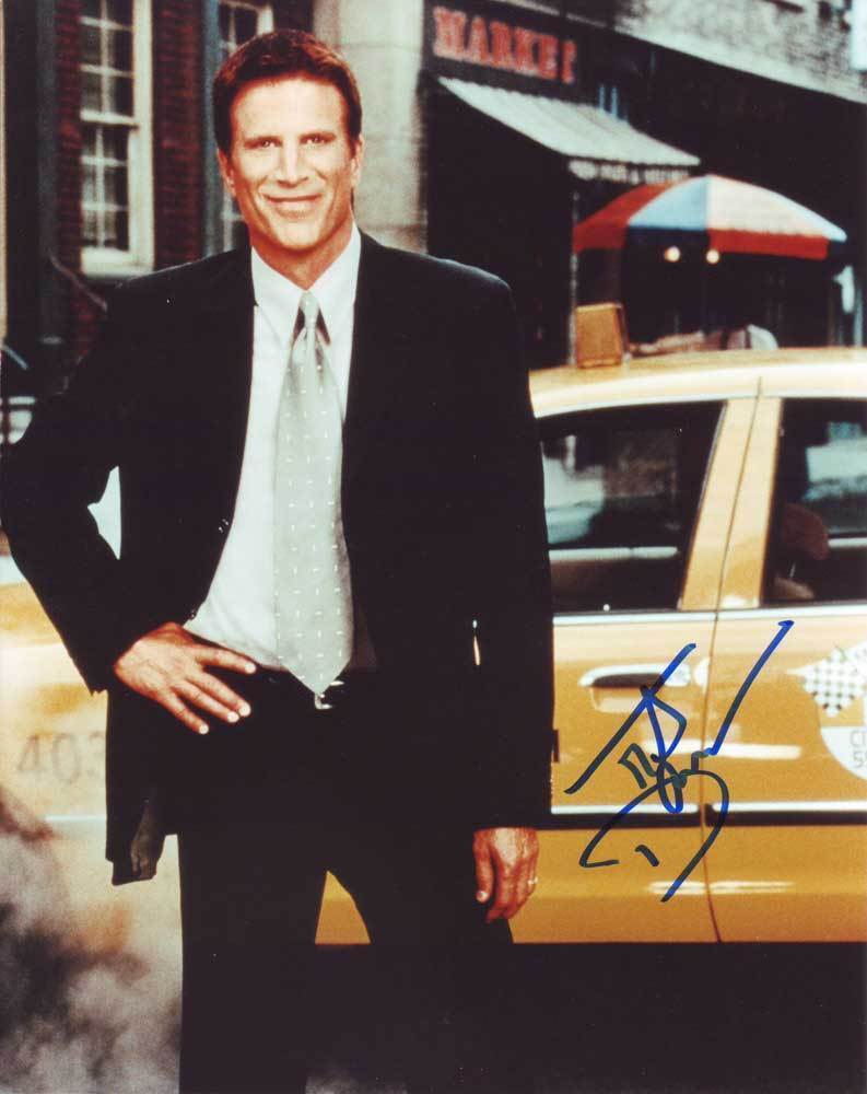 Ted Danson In-Person AUTHENTIC Autographed Photo Poster painting SHA #11330