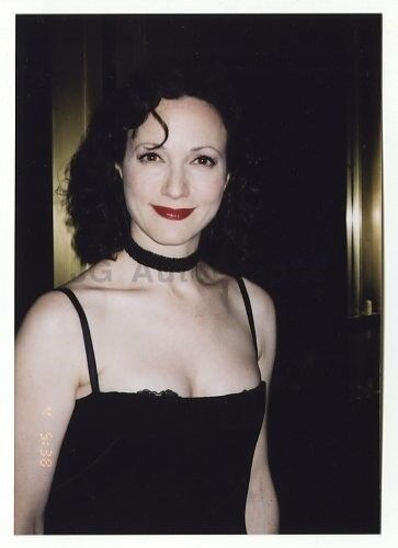 Bebe Neuwirth - Stunning - Vintage Candid Photo Poster paintinggraph by Peter Warrack