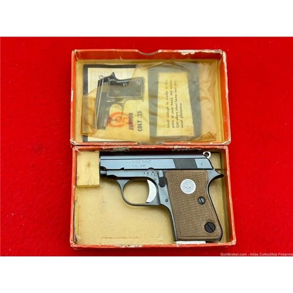 Colt Junior .25 Auto