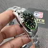 Rolex Milgauss 116400GV-0001 Green Crystal Black Dial Super clone