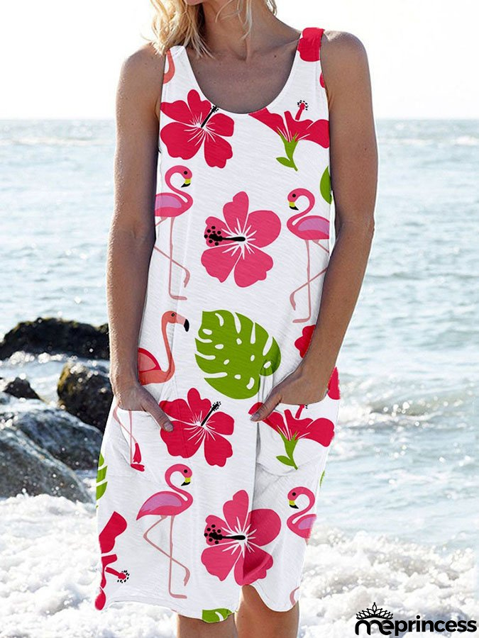 Effortlessly Fresh Dress