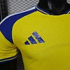 2026 Player Version Sweden National Team Home Football Shirt 1:1 Thai Quality