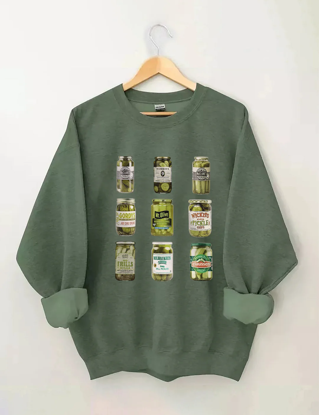 In My Pickle Lover Era Sweatshirt