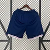 2024 England Home Shorts 1:1 Thai Quality 