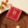 30PCS Chinese Wedding Blessings Red Packet Envelope