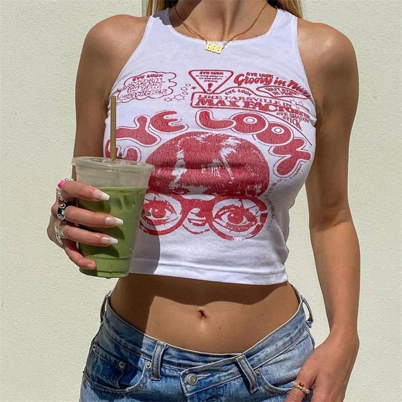 Gitana 2022 Graphic T Shirt For Women Y2K Long Sleeve Crop Tops Casual Vintage Clothes Fashion Autumn Kawaii harajuku Crop Tee
